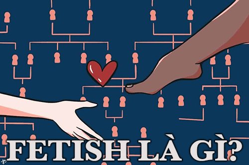 fetish là gì?