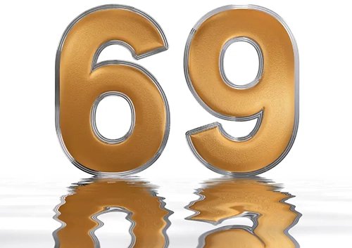 69 là gì trong phong thủy?
