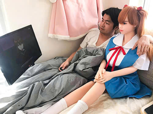 Lợi ích của Búp bê tình dục giúp cải thiện kỹ năng giường chiếu