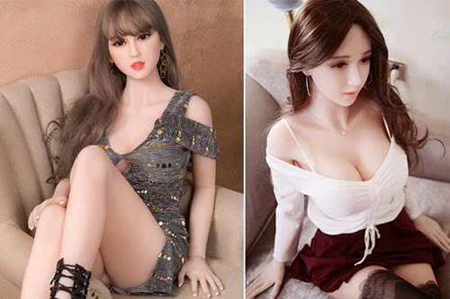 Tìm hiểu Búp bê tình dục giúp cải thiện kỹ năng giường chiếu